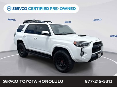 Used 2023 Toyota 4Runner TRD Pro