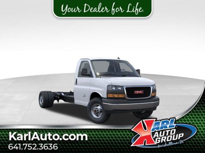 New 2025 GMC Savana 3500 Extended w/ Power Convenience Package