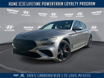 Used 2022 Genesis G70 3.3T