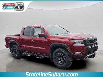 Used 2025 Nissan Frontier PRO-4X