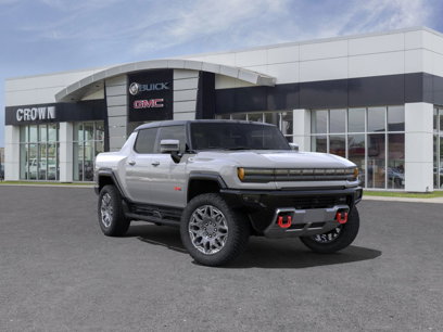 New 2025 GMC Hummer EV 3X w/ LPO, Sport Package
