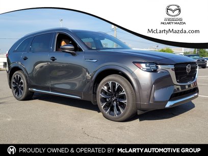New 2025 MAZDA CX-90 3.3 Turbo S w/ Premium Plus