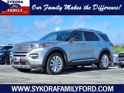 Certified 2020 Ford Explorer Limited