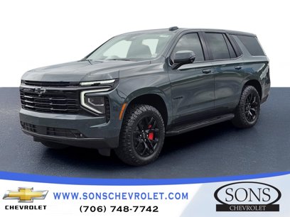 New 2025 Chevrolet Tahoe RST w/ RST Performance Edition