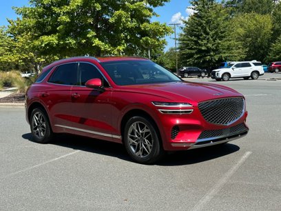 Used 2024 Genesis GV70 2.5T w/ Select Package