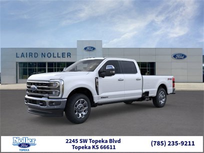 New 2024 Ford F250 King Ranch w/ Chrome Package