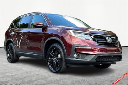 Certified 2022 Honda Pilot Special Edition