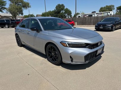 New 2025 Honda Civic Sport