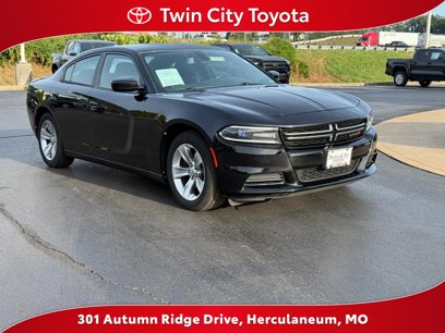Used 2016 Dodge Charger SE w/ Sport Appearance Group