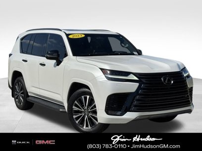 Used 2023 Lexus LX 600 4WD w/ Premium Package