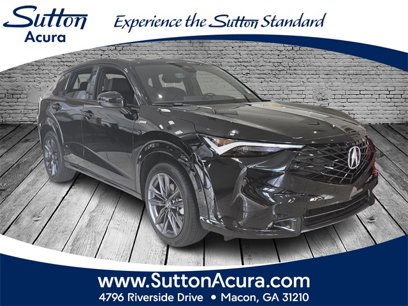 New 2025 Acura ADX A-Spec