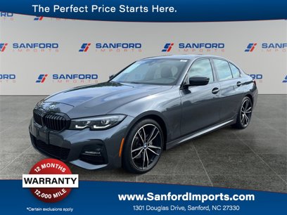Used 2022 BMW 330i xDrive Sedan w/ M Sport Package