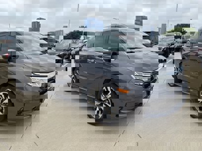 Used 2021 Honda Odyssey Touring