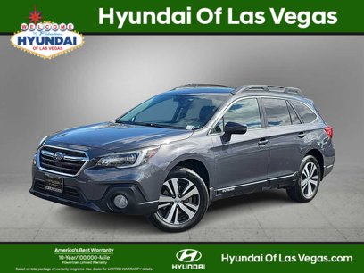 Used 2019 Subaru Outback 3.6R Limited w/ Popular Package #2