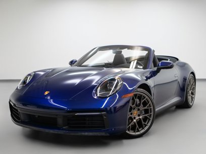 Certified 2021 Porsche 911 Carrera