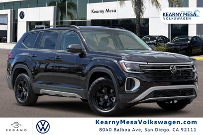 New 2025 Volkswagen Atlas Peak Edition SE