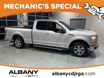 Used 2015 Ford F150 XLT w/ Equipment Group 301A Mid