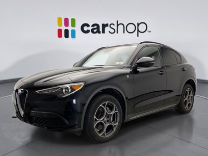 Used 2022 Alfa Romeo Stelvio Ti