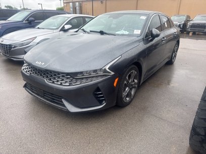 Used 2022 Kia K5 EX w/ EX Premium Package