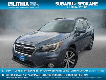 Used 2018 Subaru Outback 3.6R Limited