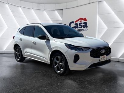 Used 2023 Ford Escape ST-Line w/ Tech Pack #1