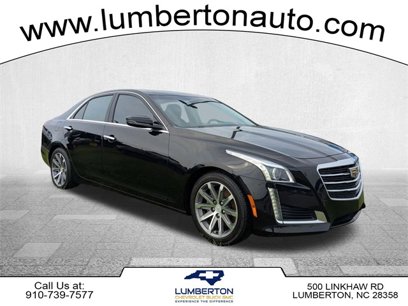 Used 2016 Cadillac CTS Luxury