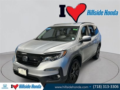 Certified 2022 Honda Pilot Special Edition