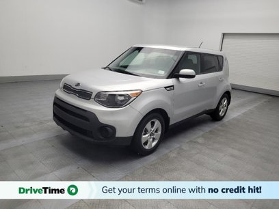 Used 2018 Kia Soul
