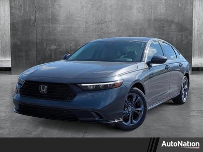 New 2025 Honda Accord EX-L