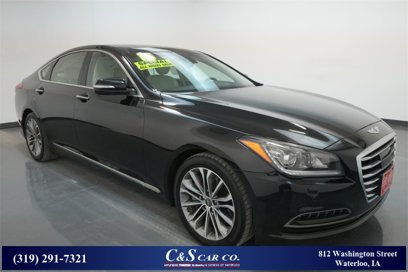 Used 2015 Hyundai Genesis 3.8 w/ Option Group 04