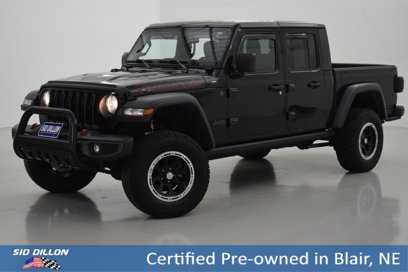 Used 2020 Jeep Gladiator Rubicon w/ Cold Weather Group