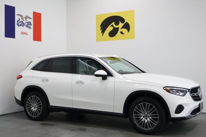 New 2025 Mercedes-Benz GLC 300 4MATIC