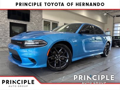 Used 2019 Dodge Charger R/T w/ Blacktop Package