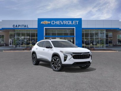New 2025 Chevrolet Trax RS w/ Sunroof Package