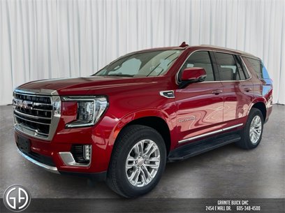 Used 2022 GMC Yukon SLT w/ SLT Premium Package