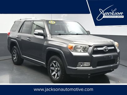 Used 2013 Toyota 4Runner SR5