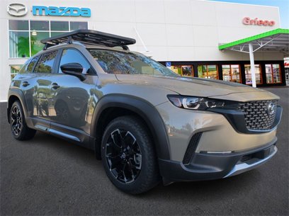 New 2025 MAZDA CX-50 Meridian Edition w/ Apex Package