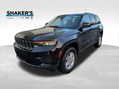 Certified 2024 Jeep Grand Cherokee Laredo