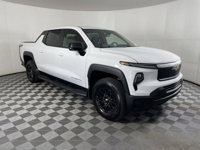 New 2024 Chevrolet Silverado EV W/T