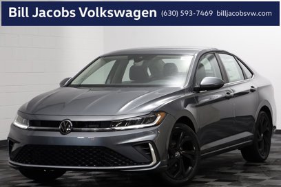 New 2025 Volkswagen Jetta SE