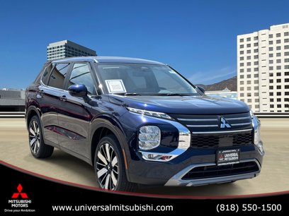 New 2025 Mitsubishi Outlander SE