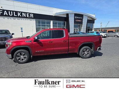 Certified 2020 GMC Sierra 1500 SLE w/ SLE Value Package