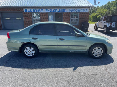 Used 2004 Honda Civic VP