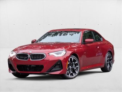 New 2025 BMW 230i xDrive Coupe w/ M Sport Package
