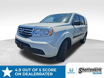 Used 2013 Honda Pilot LX