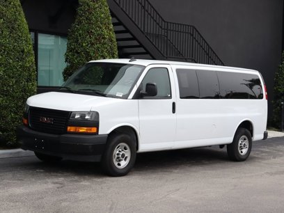 Used 2023 GMC Savana 3500 LS