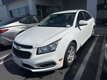 Used 2016 Chevrolet Cruze LT