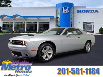 Used 2023 Dodge Challenger SXT