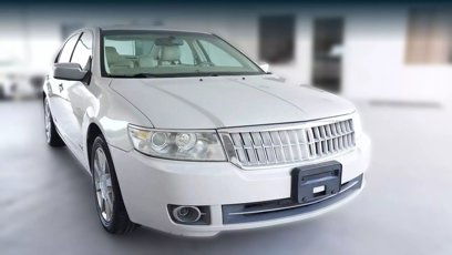 Used 2009 Lincoln MKX 2WD