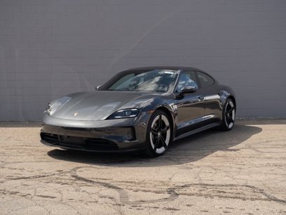 Used 2025 Porsche Taycan